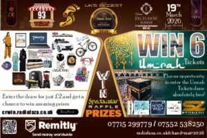 Win Raffle Prizes